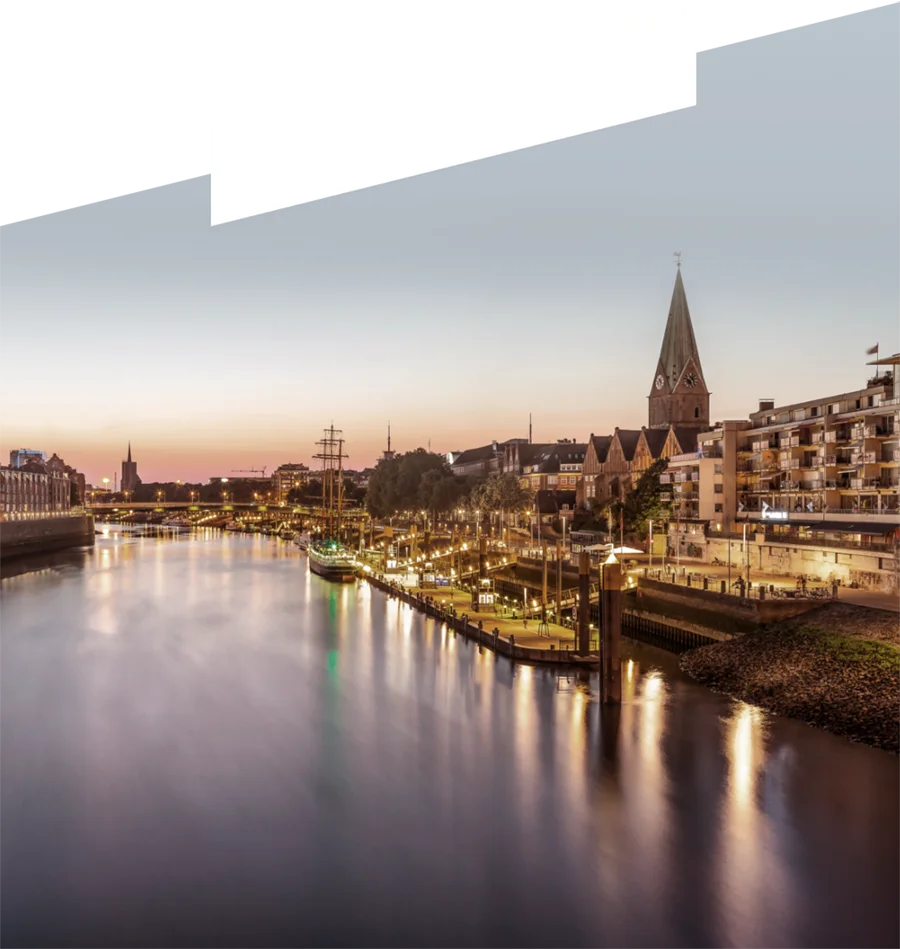 Bremen an der Weser